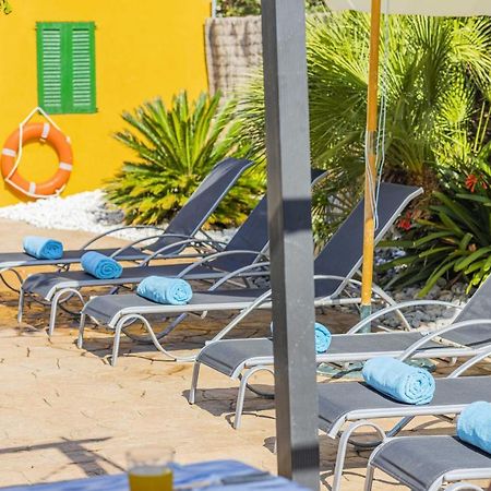 Villa El Mal Pas / Can Seguinet Alcudia  Bagian luar foto