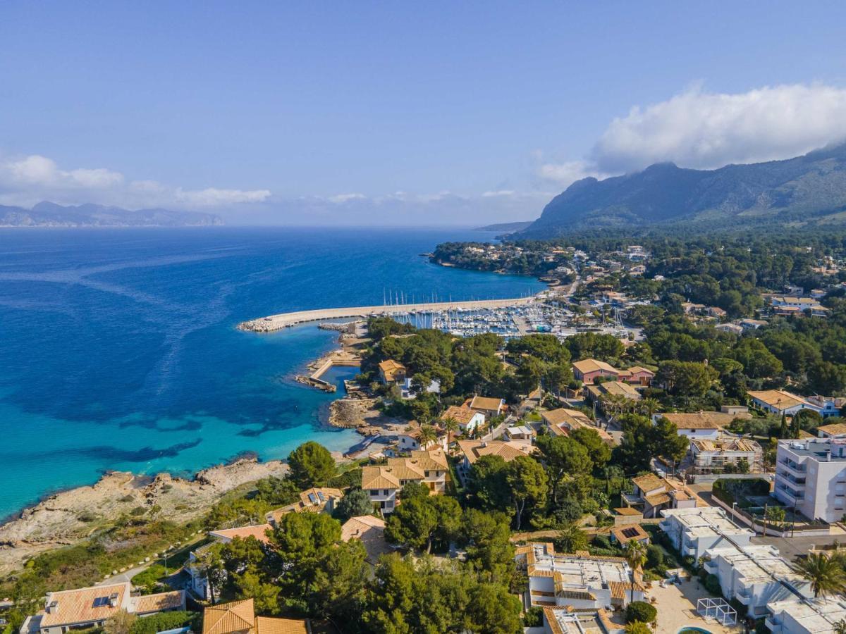 Villa El Mal Pas / Can Seguinet Alcudia  Bagian luar foto