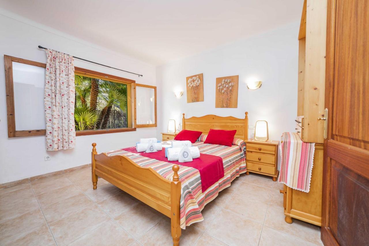 Villa El Mal Pas / Can Seguinet Alcudia  Bagian luar foto