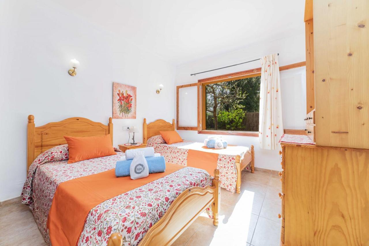 Villa El Mal Pas / Can Seguinet Alcudia  Bagian luar foto
