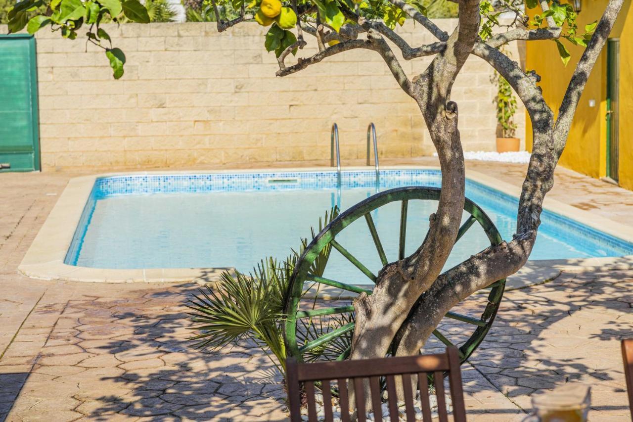 Villa El Mal Pas / Can Seguinet Alcudia  Bagian luar foto