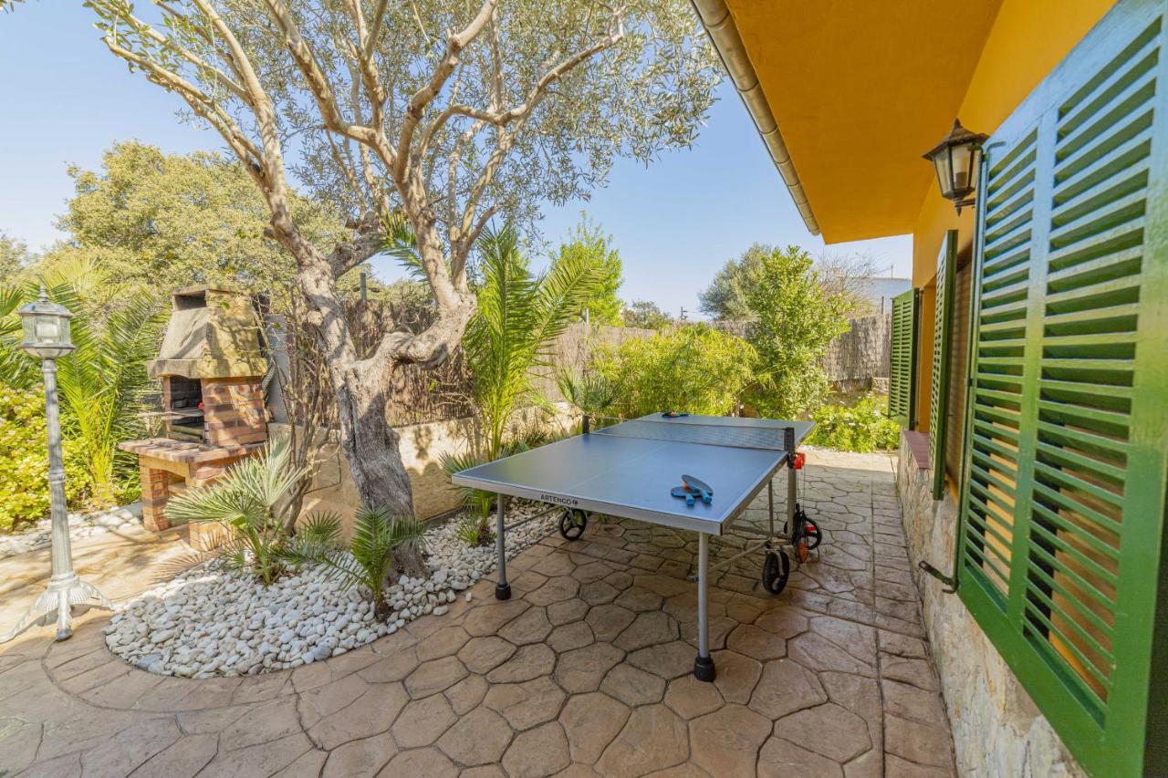Villa El Mal Pas / Can Seguinet Alcudia  Bagian luar foto