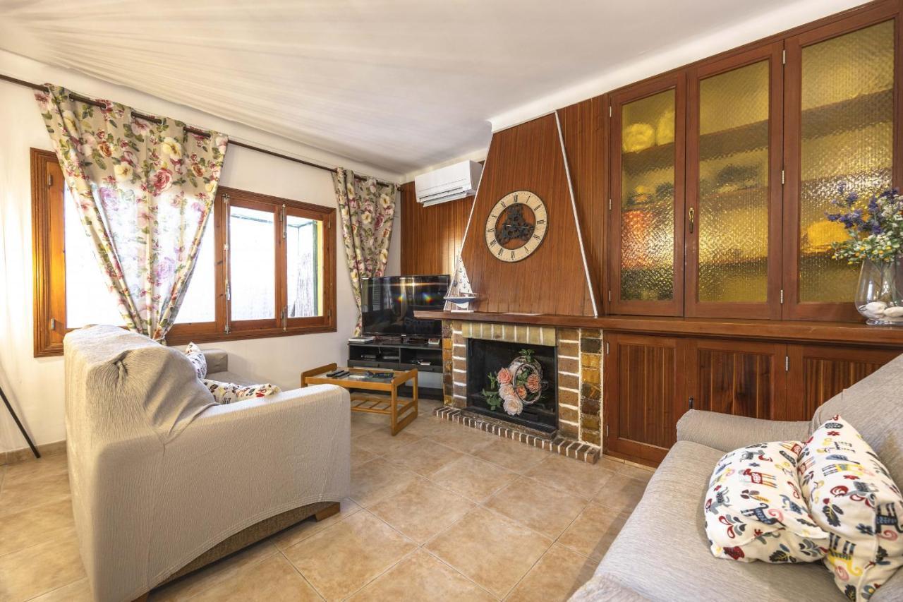 Villa El Mal Pas / Can Seguinet Alcudia  Bagian luar foto