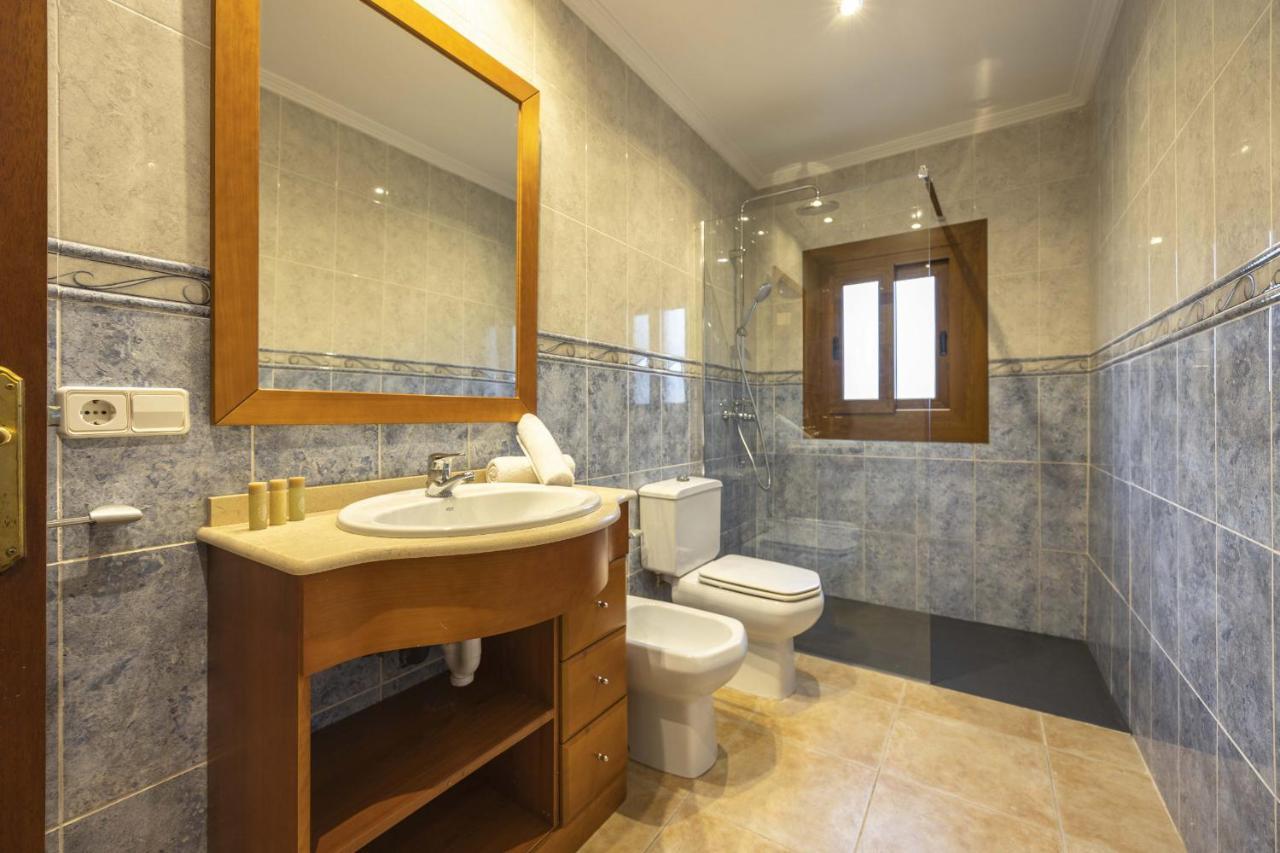 Villa El Mal Pas / Can Seguinet Alcudia  Bagian luar foto